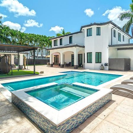 The Tropical Paradise Villa Маямі Екстер'єр фото