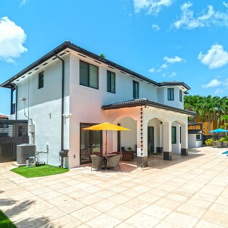 The Tropical Paradise Villa Маямі Екстер'єр фото