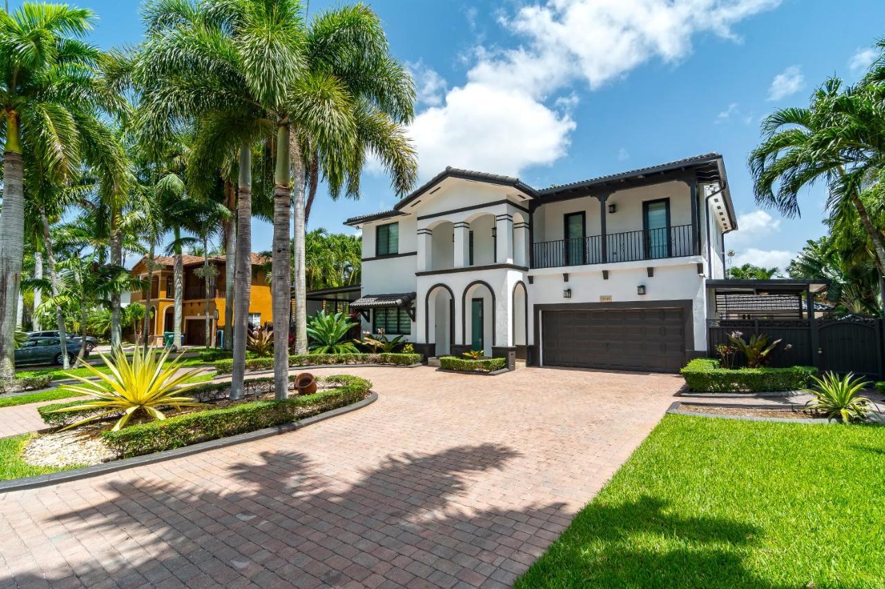 The Tropical Paradise Villa Маямі Екстер'єр фото