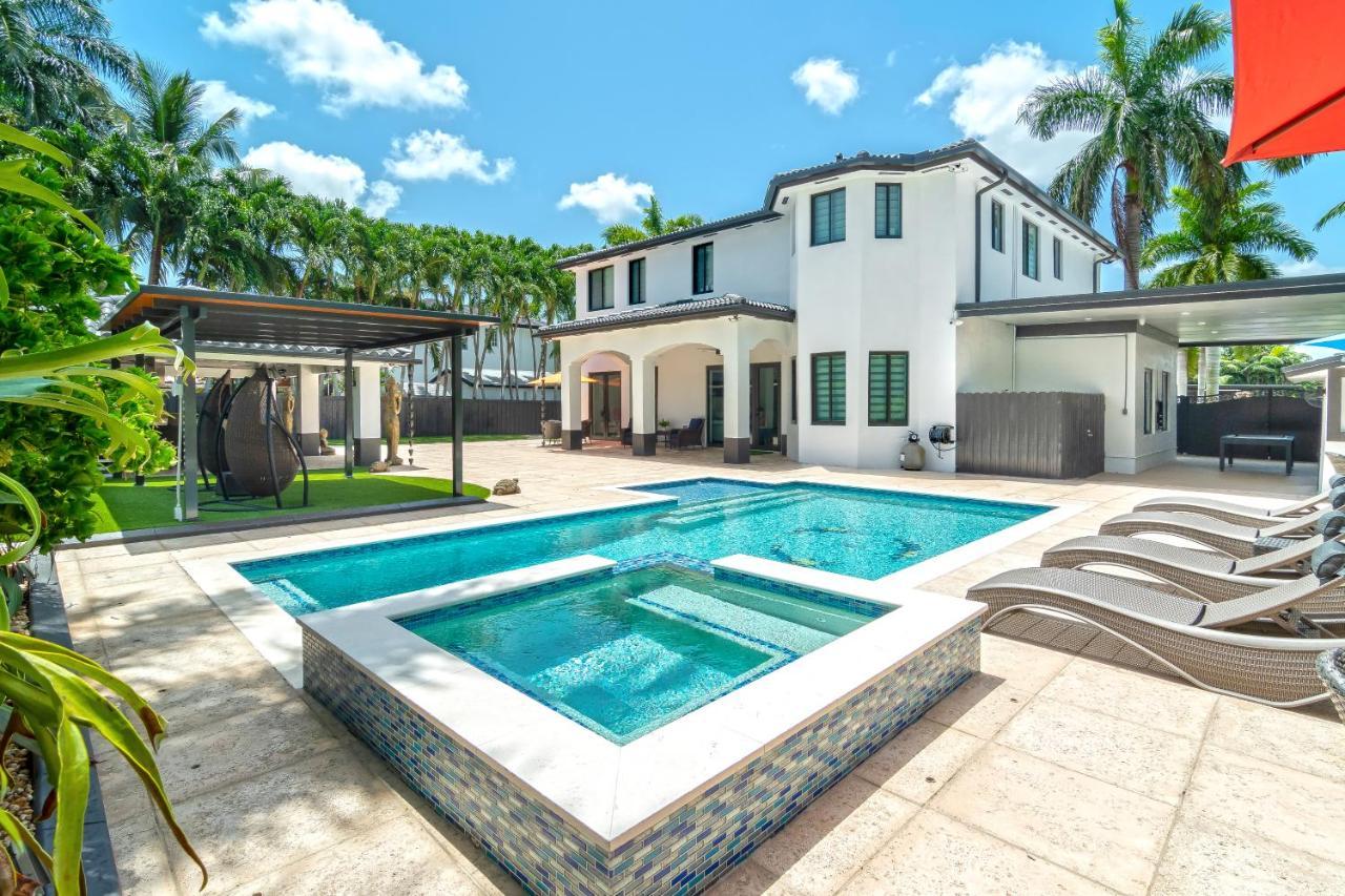 The Tropical Paradise Villa Маямі Екстер'єр фото