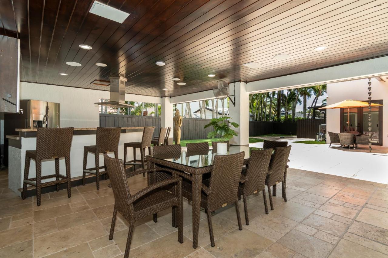 The Tropical Paradise Villa Маямі Екстер'єр фото