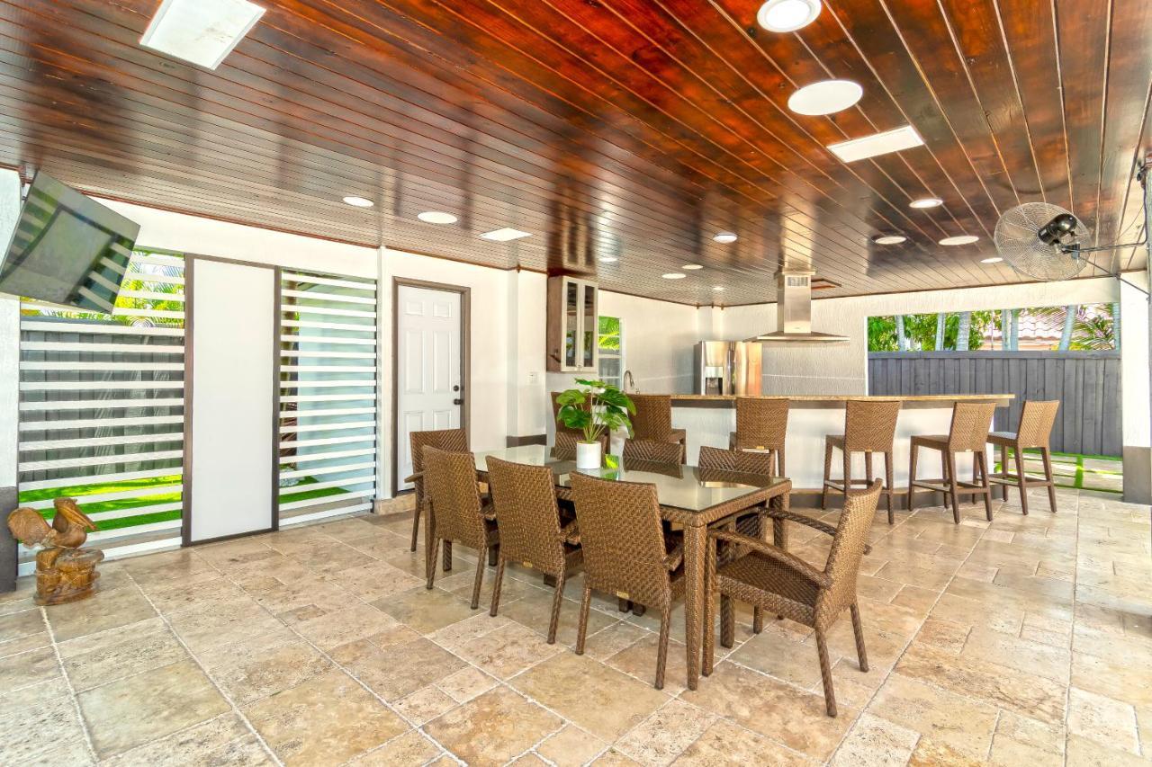 The Tropical Paradise Villa Маямі Екстер'єр фото