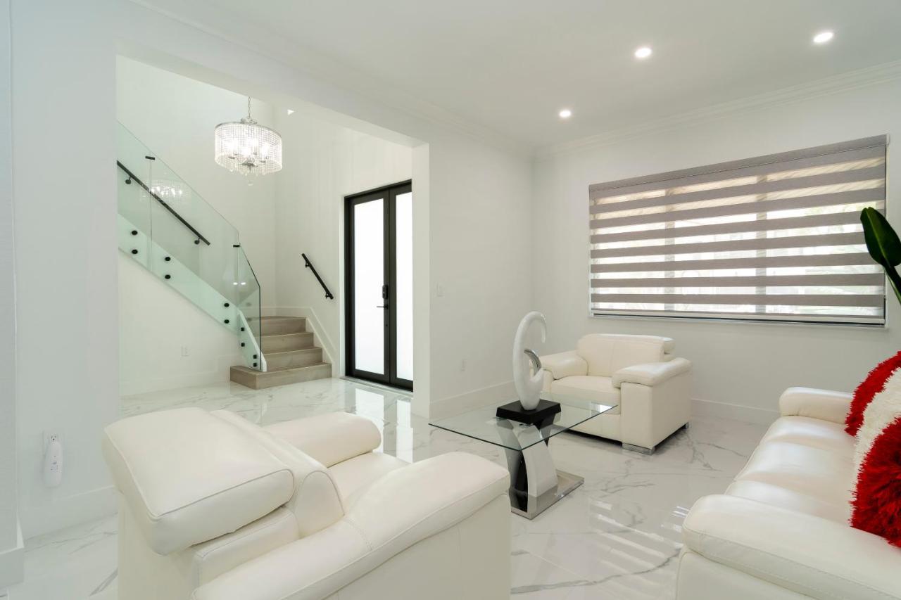 The Tropical Paradise Villa Маямі Екстер'єр фото