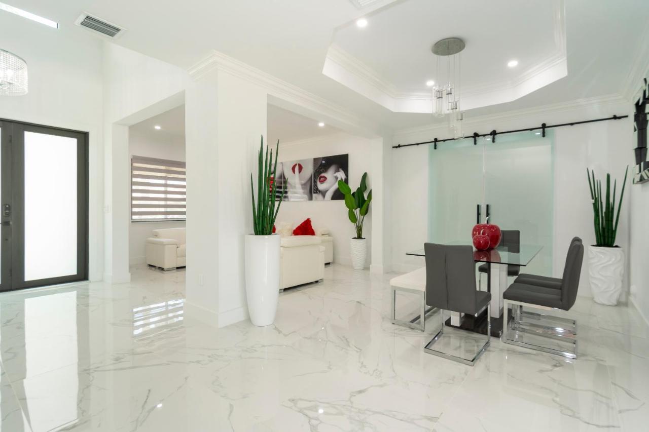 The Tropical Paradise Villa Маямі Екстер'єр фото