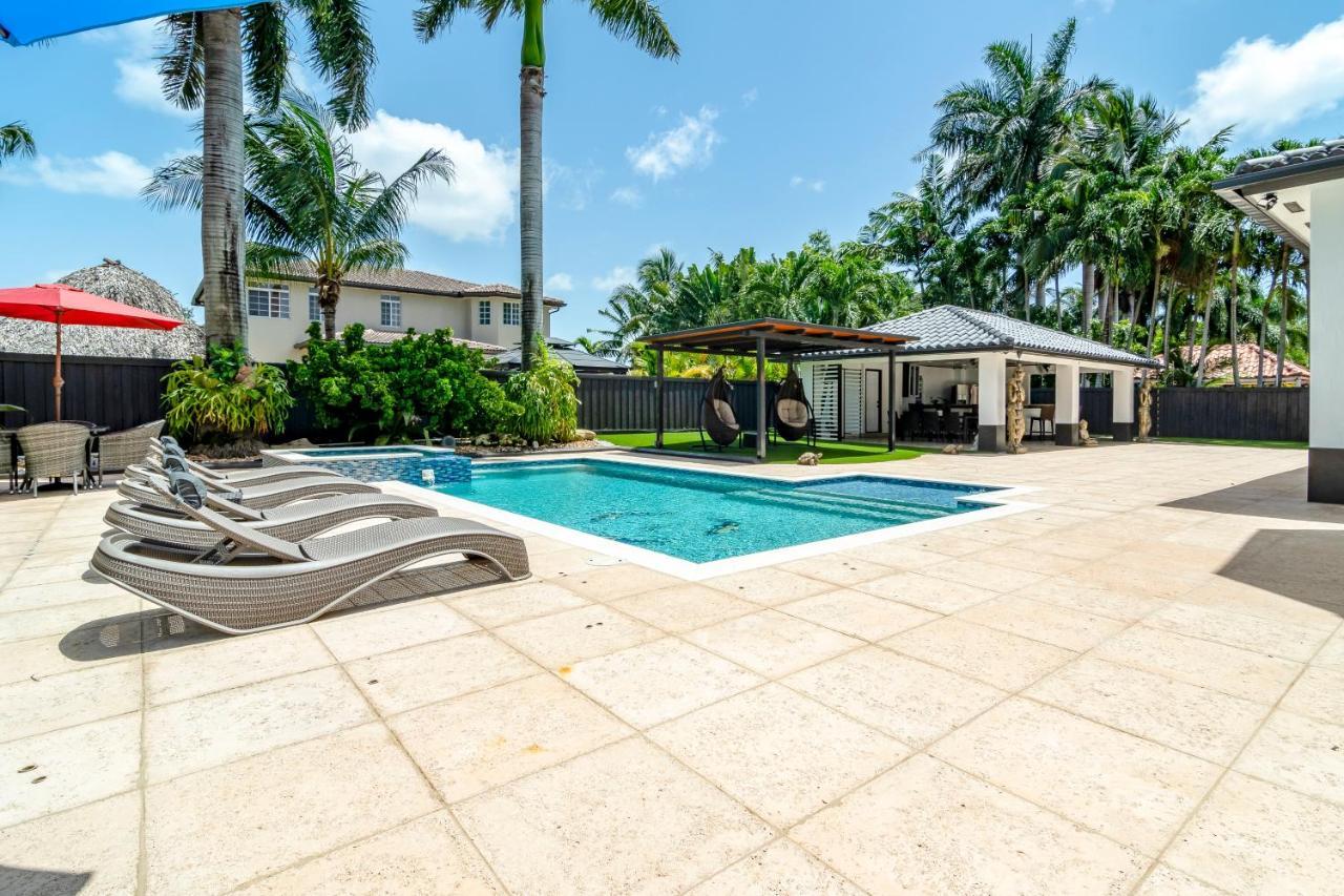 The Tropical Paradise Villa Маямі Екстер'єр фото