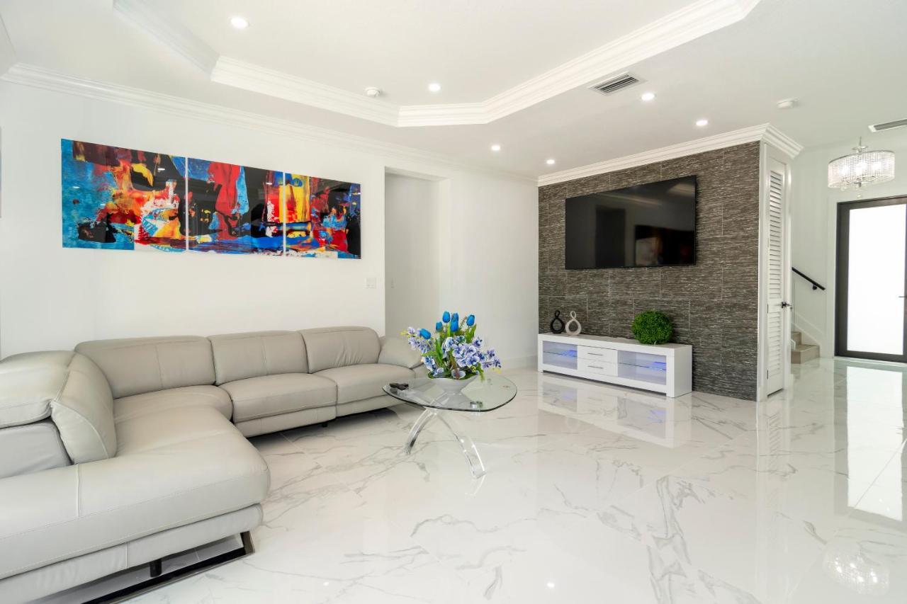 The Tropical Paradise Villa Маямі Екстер'єр фото