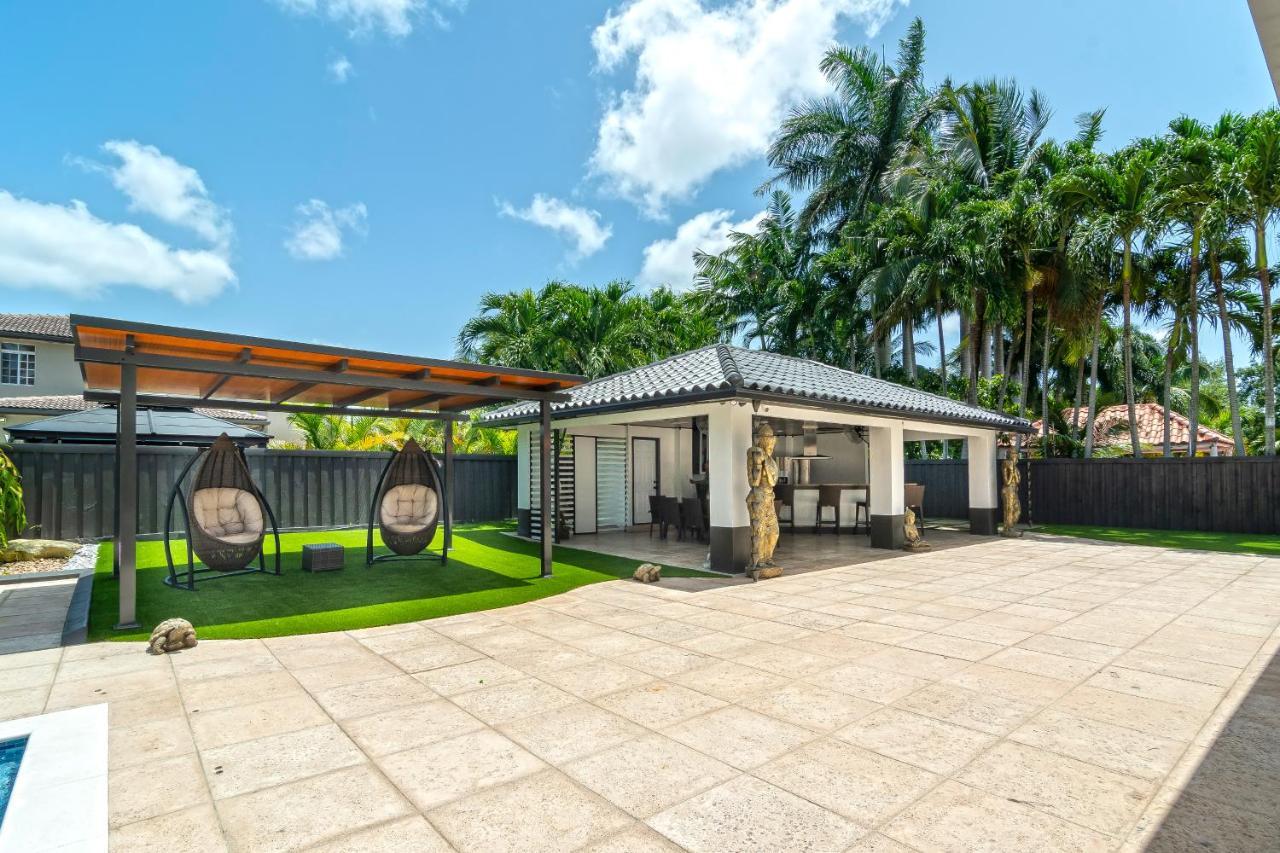 The Tropical Paradise Villa Маямі Екстер'єр фото