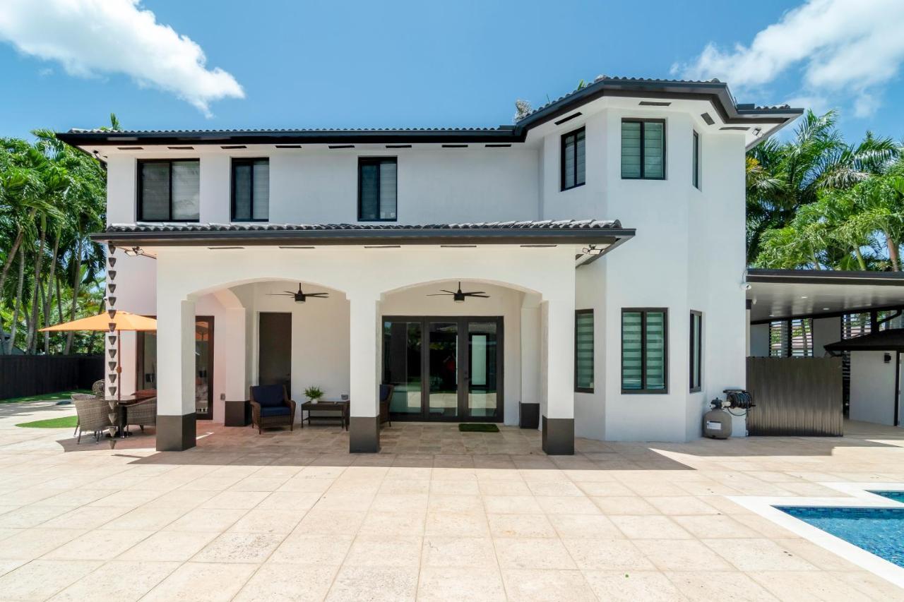 The Tropical Paradise Villa Маямі Екстер'єр фото